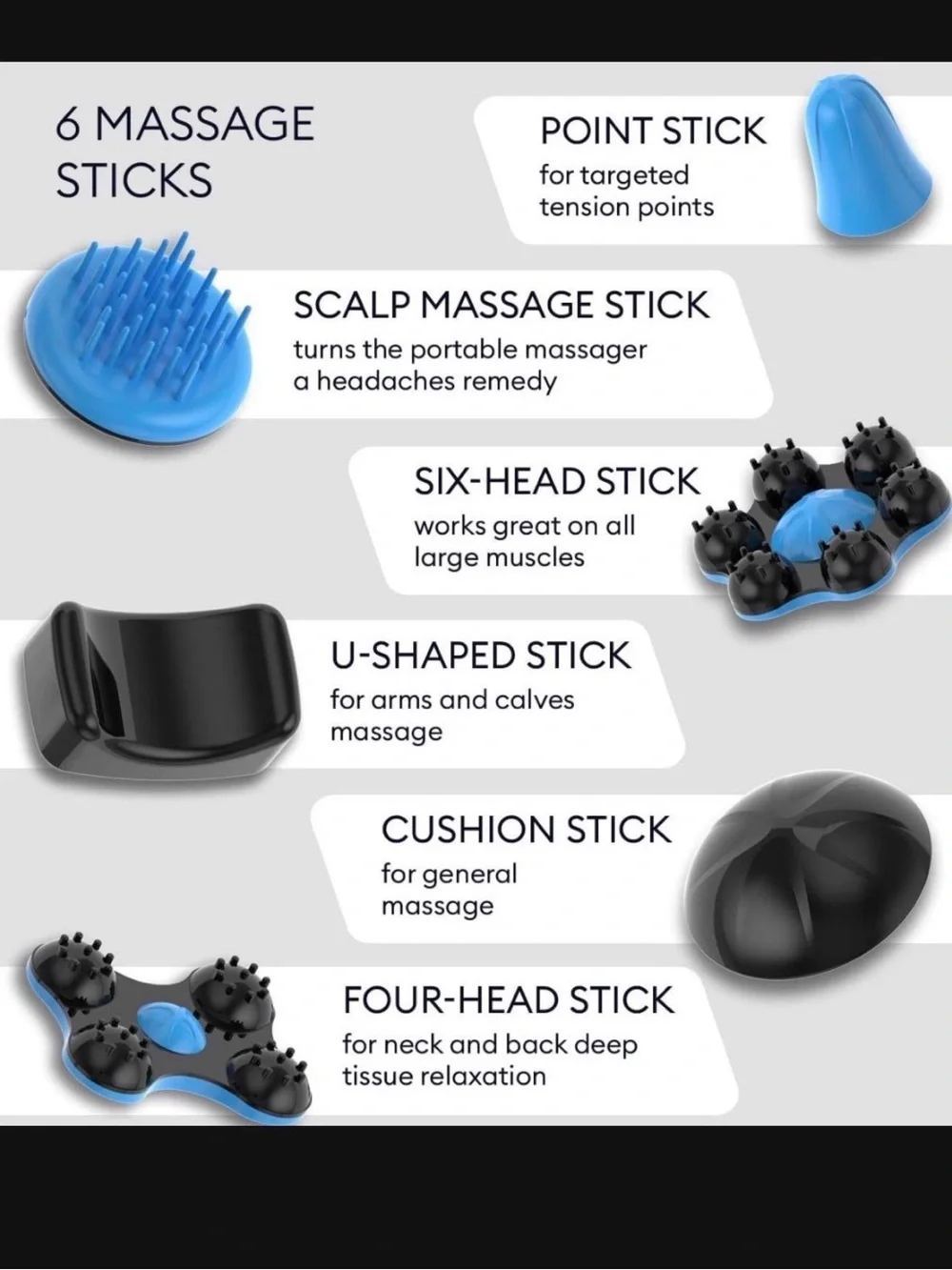 Cordless Massager